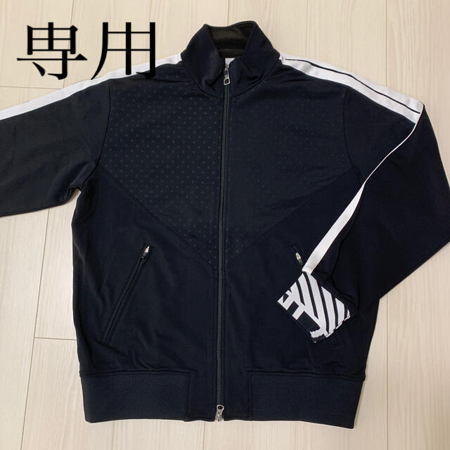 2021年ファッション福袋 美品 MARK AND LONA black hoodie MEN