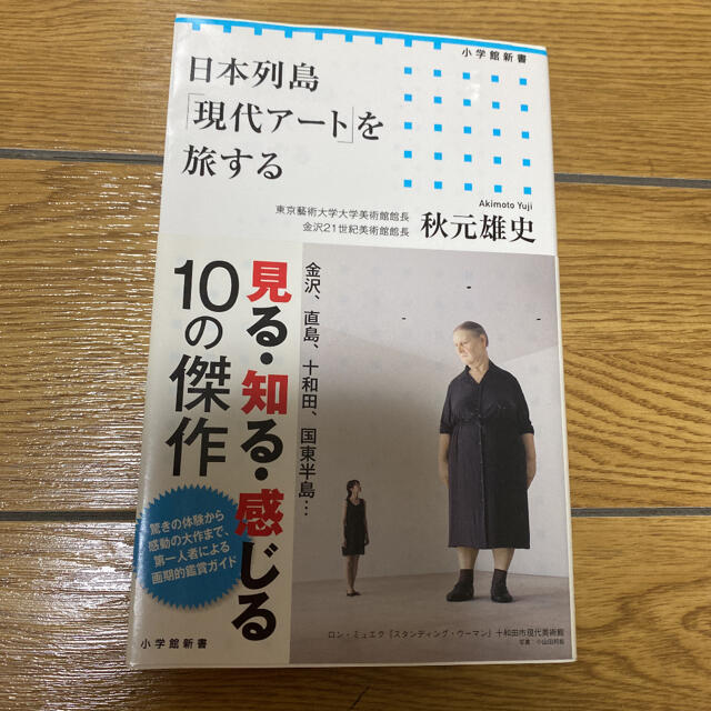 日本列島「現代アート」を旅する チケットの施設利用券(美術館/博物館)の商品写真