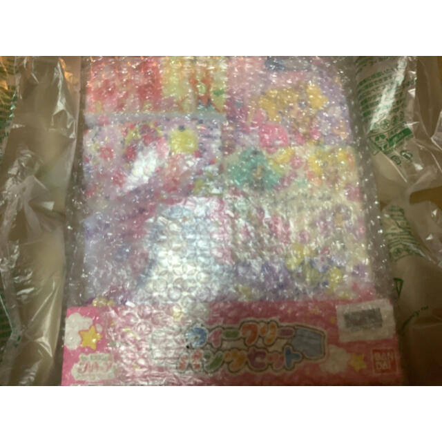 【新品未開封】ヒーリングっどプリキュア　ウィークリーパンツセット20AW