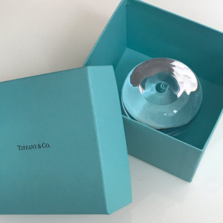 ティファニー インテリア 置物の通販 79点 | Tiffany & Co.の 