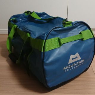 ボストンバッグ mountain equipment(ボストンバッグ)