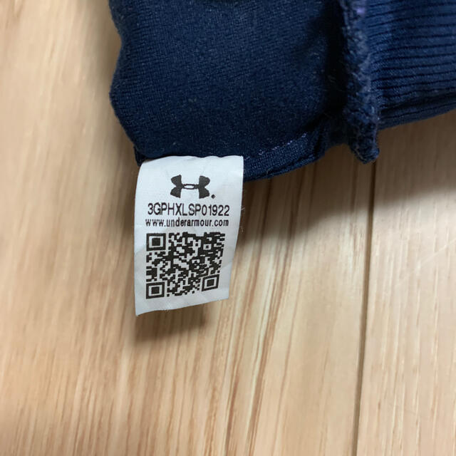 UNDER ARMOUR(アンダーアーマー)のアンダーアーマー手袋　グローブ　左手のみ メンズのファッション小物(手袋)の商品写真