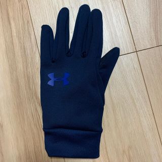 アンダーアーマー(UNDER ARMOUR)のアンダーアーマー手袋　グローブ　左手のみ(手袋)