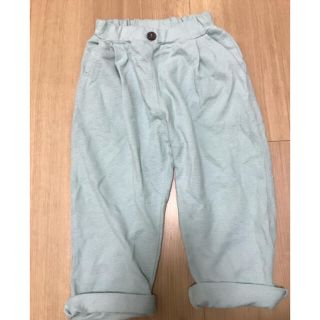 ザラキッズ(ZARA KIDS)のテーパードパンツ(パンツ/スパッツ)