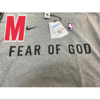 フィアオブゴッド(FEAR OF GOD)のfear of god nike(Tシャツ/カットソー(半袖/袖なし))