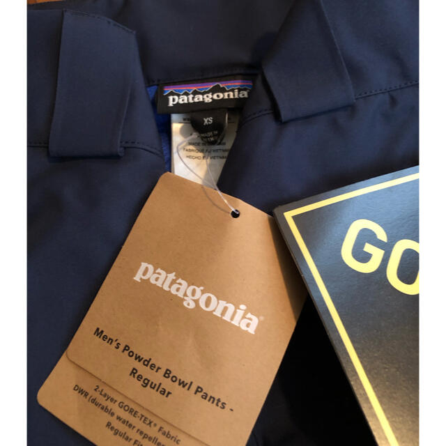 patagonia パタゴニア　パウダーボウル　パンツ