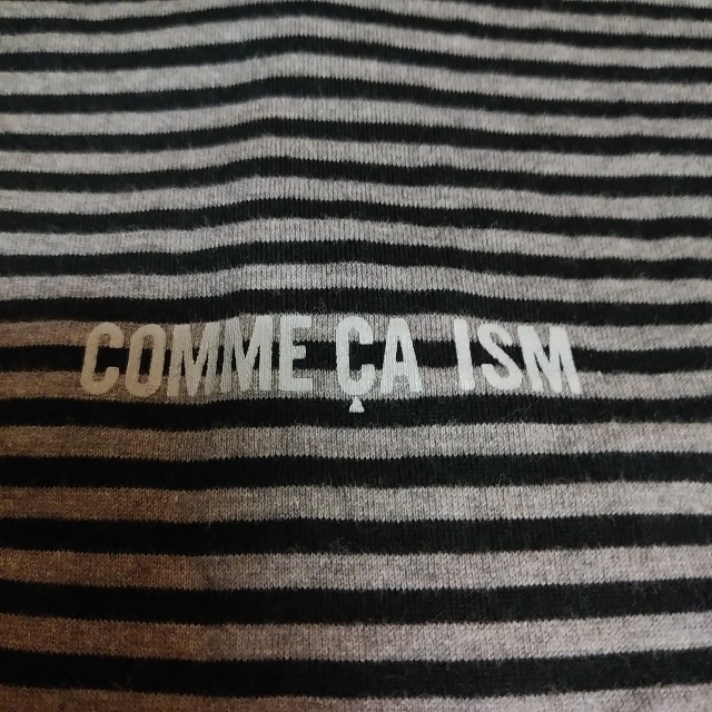 COMME CA ISM(コムサイズム)のCOMME CA ISM　ロンパース　50～70センチ キッズ/ベビー/マタニティのベビー服(~85cm)(ロンパース)の商品写真