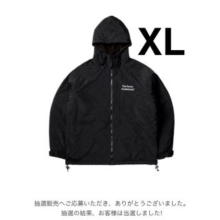 ワンエルディーケーセレクト(1LDK SELECT)のEnnoy Professional NYLON HOODED JACKET(ナイロンジャケット)