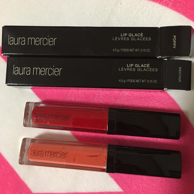 laura mercier(ローラメルシエ)のローラメルシエ リップグラッセ グロス コスメ/美容のベースメイク/化粧品(リップグロス)の商品写真