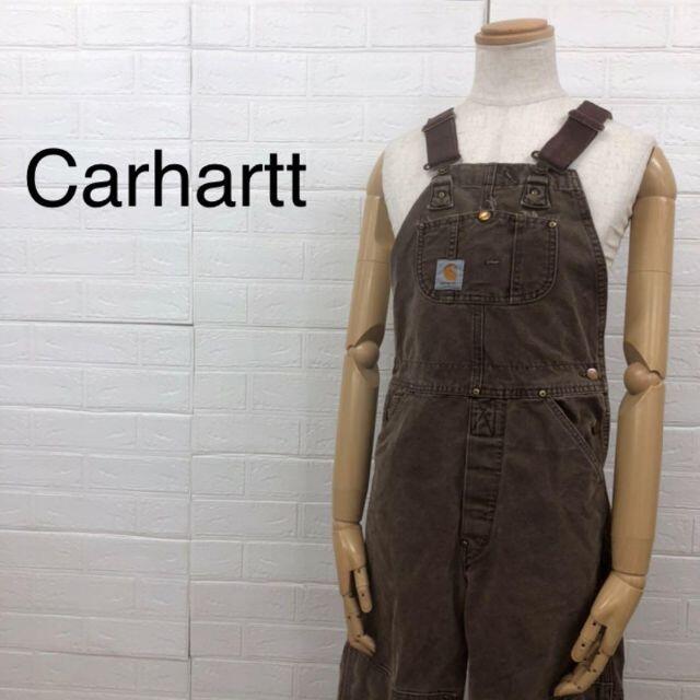 carhartt(カーハート)のカーハート オーバーオール ペインターワーク ダブルニー メンズのパンツ(サロペット/オーバーオール)の商品写真