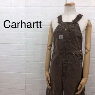 カーハート(carhartt)のカーハート オーバーオール ペインターワーク ダブルニー(サロペット/オーバーオール)