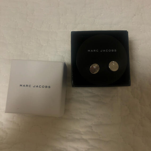 MARC JACOBS(マークジェイコブス)のマークジェイコブス　ピアス レディースのアクセサリー(ピアス)の商品写真