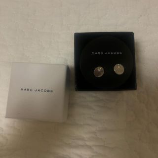 マークジェイコブス(MARC JACOBS)のマークジェイコブス　ピアス(ピアス)