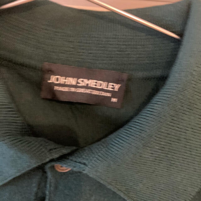 JOHN SMEDLEY(ジョンスメドレー)のJOHN SMEDLEY ポロシャツ メンズのトップス(ポロシャツ)の商品写真