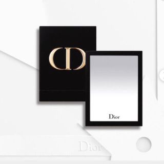 ディオール(Dior)のhello様専用★新品未使用★ディオール　ノベルティ卓上ミラー(卓上ミラー)