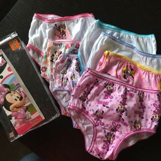 ディズニー(Disney)のharucl様専用♡新品　ミニーちゃん　パンツ　95(パンツ/スパッツ)