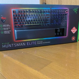 レイザー(LAZER)のRazer razer huntsman eliteセット商品(PC周辺機器)