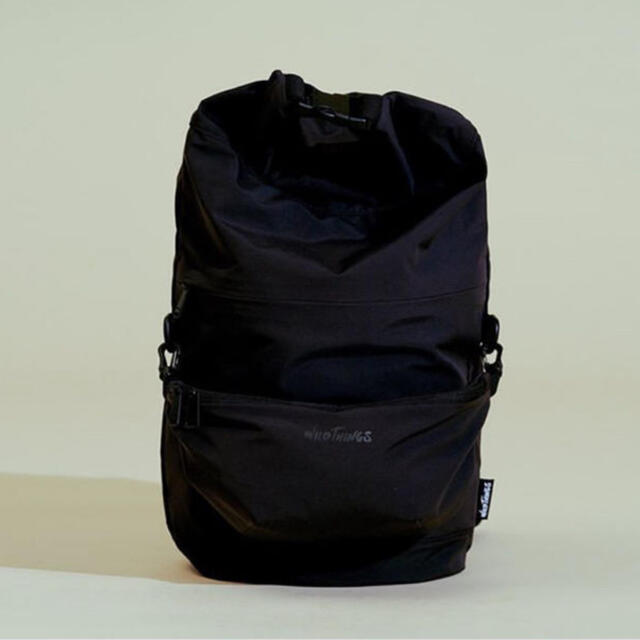 JUN MIKAMI × WILD THINGS BACKPACK バックパック