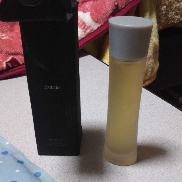 今日の超目玉 アルマーニ マニア オードトワレ 100ml 予約中! 廃盤 今日の超目玉 アルマーニ マニア オードトワレ 100ml 予約中! 廃盤