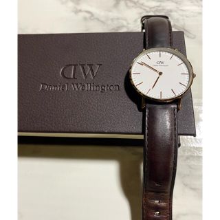 ダニエルウェリントン(Daniel Wellington)のDaniel Wellington ダニエルウェリントン 腕時計(腕時計)