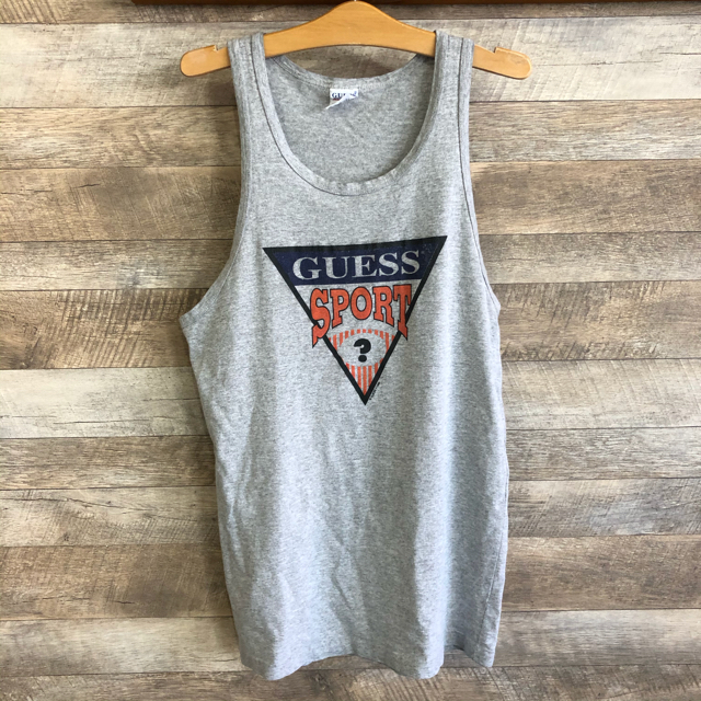 GUESS(ゲス)のGUESS タンクトップ メンズのトップス(タンクトップ)の商品写真