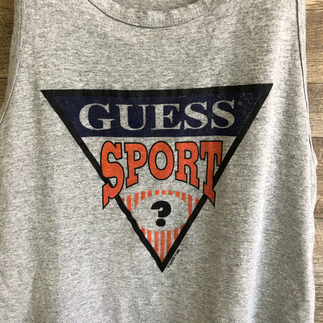 GUESS(ゲス)のGUESS タンクトップ メンズのトップス(タンクトップ)の商品写真