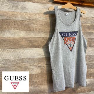 ゲス(GUESS)のGUESS タンクトップ(タンクトップ)