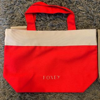 フォクシー(FOXEY)の美玲様専用　フォクシー　トート　ノベルティ(ノベルティグッズ)