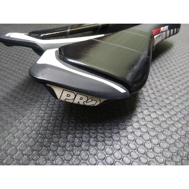 美品」シマノプロ TT サドル PRO エアロフューエル aerofuel 美品」シマノプロ TT サドル PRO エアロフューエル aerofuel
