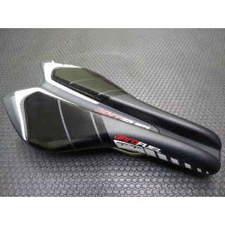 シマノ(SHIMANO)の「美品」シマノプロ TT サドル PRO エアロフューエル aerofuel(パーツ)