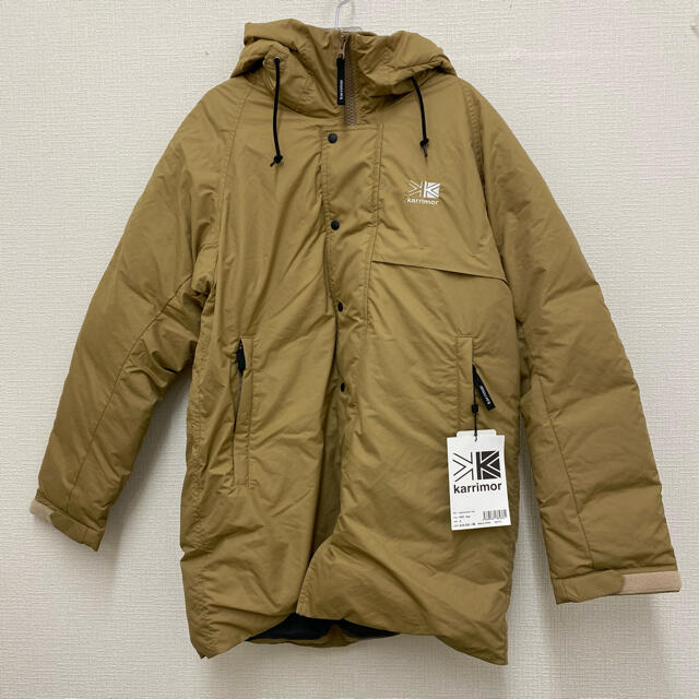 50%OFF カリマー マキシマ ダウン コート 101111 Beige S