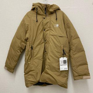 カリマー(karrimor)の50%OFF カリマー マキシマ ダウン コート 101111 Beige S(その他)