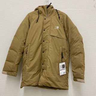 カリマー(karrimor)の50%OFF カリマー マキシマ ダウン コート 101111 Beige XS(その他)