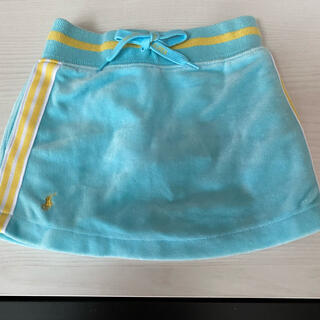 ラルフローレン(Ralph Lauren)のラルフローレンパンツ付きスカート ２／２Ｔ(Tシャツ/カットソー)