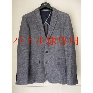 ヒューゴボス(HUGO BOSS)のHUGO BOSS ヒューゴ ボス  ジャケット(テーラードジャケット)