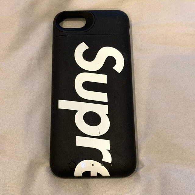 Supreme mophie iPhone 8 Juice Pack Air 黒 1
