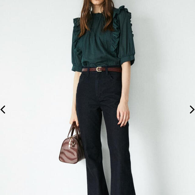 moussy(マウジー)のMOUSSY ブラウス レディースのトップス(シャツ/ブラウス(長袖/七分))の商品写真