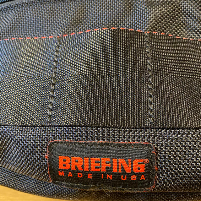 BRIEFING(ブリーフィング)のBRIEFING ブリーフィング　トライポッド (ボディバック) メンズのバッグ(ボディーバッグ)の商品写真