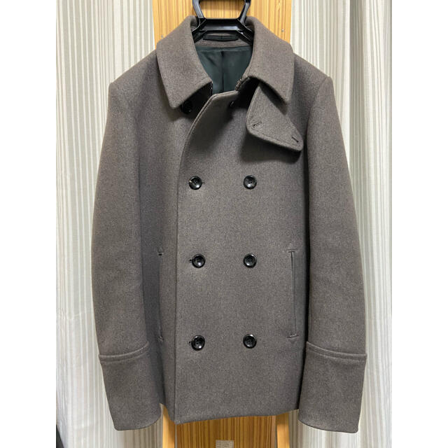 ATTACHMENT カシミヤ混 pコート 2 | madeleynurseryschool.co.uk