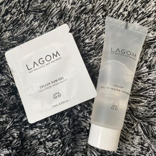 LAGOM ラーゴム 洗顔 セット 即購入可能