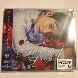 シャイニー(SHINee)のTAEMIN Flame of Love(K-POP/アジア)