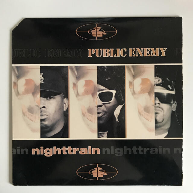 Public Enemy - Nighttrain