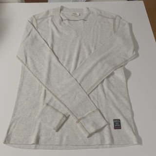 ディーゼル(DIESEL)のディーゼル　メンズ　長袖Tシャツ　サイズXL(Tシャツ/カットソー(七分/長袖))