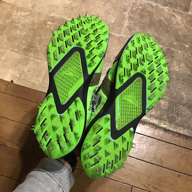 ナイキ オフホワイト nike off-white ズーム カイガー 28.0