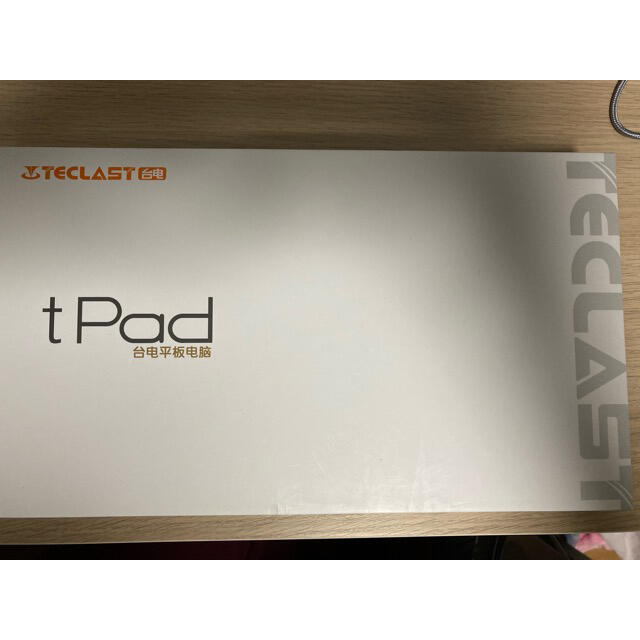 Teclast  tPad  P20HD  (良品・オマケあり)