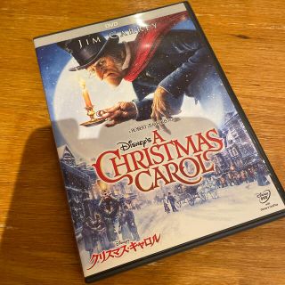 ディズニー(Disney)のDisney’s　クリスマス・キャロル DVD(外国映画)