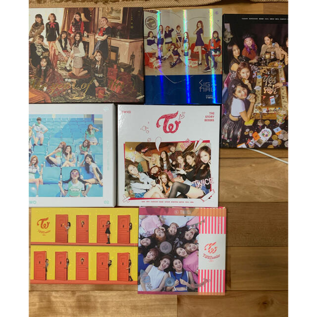 TWICE スタジャン LIVE ready to be Lサイズ