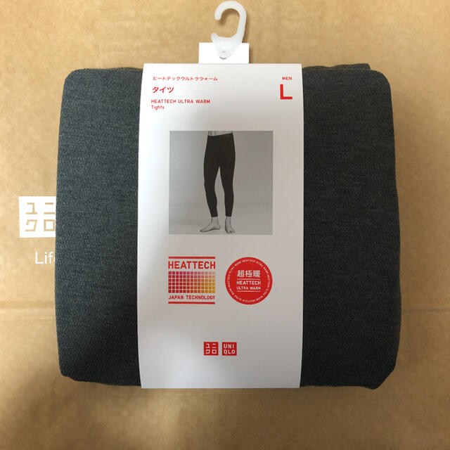 Uniqlo 新品ユニクロメンズ超極暖ヒートテックタイツの通販 By Emi S Shop ユニクロならラクマ