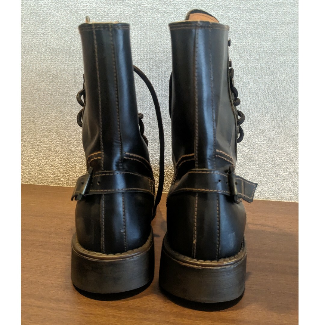 PELSO(ペルーゾ)の革靴　ブーツ　メンズ　ペルーゾ 　イタリア メンズの靴/シューズ(ブーツ)の商品写真