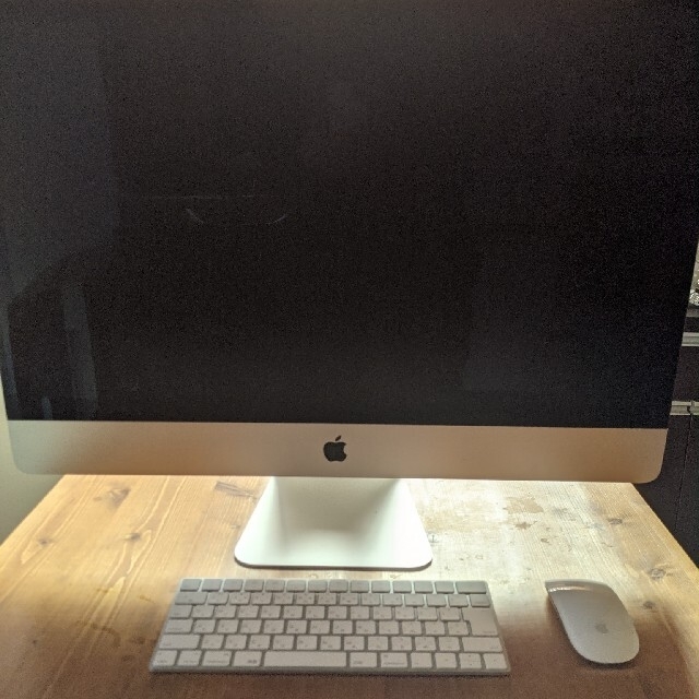 Apple - iMac Retina 5K 27-inch 2015＋マジックトラックパッド付